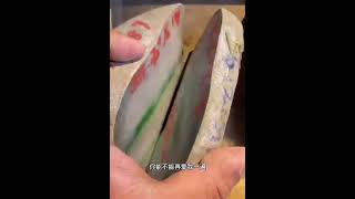 jadeite crystals preciousstone 珠寶 semipreciousstone 玉 handmade gemstone 珠子 satisfying [upl. by Ahseenal]