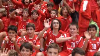 PRESENTACIÓN CLUB BALONMANO ALCOBENDAS 2022 2023 [upl. by Collete]