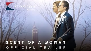 1992 Scent of a Woman Official Trailer 1 Universal Pictures  Klokline [upl. by Naashar851]