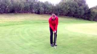 Golf Chipping Lessons 4 Step Process To Improve Your Chipping By PGA Professional Gavin Vearing [upl. by Ahsinac]