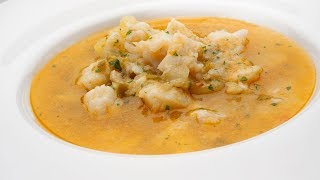 Patatas con bacalao  Karlos Arguiñano en tu cocina [upl. by Annyrb895]