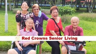 The future of Ageing in Place is here with Red Crowns Senior Living the 1st coliving for seniors [upl. by Ennaeel]