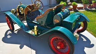 SOLD 1912 Model T Speedster [upl. by Notsur875]