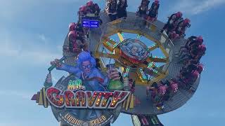 MrGravityOberschelp offride Cranger Kirmes 2022 [upl. by Ettesoj]