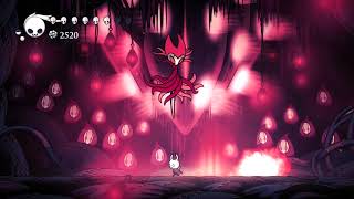 I BEAT NIGHTMARE KING GRIMM For The First Time  Hollow Knight [upl. by Nitsirhc]