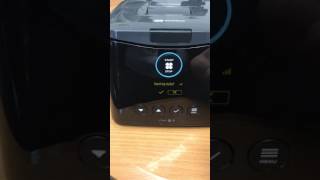 How to do a manual data connect on SleepStyle CPAP [upl. by Llyrpa]