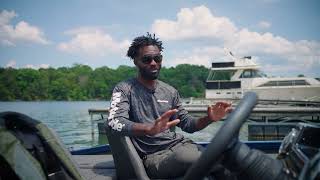 2023 Lowe Stinger 8Series  Brian Latimer Walkthrough  Lowe Boats [upl. by Downing]