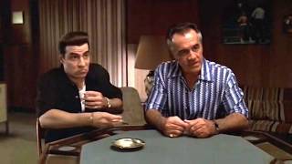 Richie Mocks Paulie  The Sopranos HD [upl. by Fidelas16]