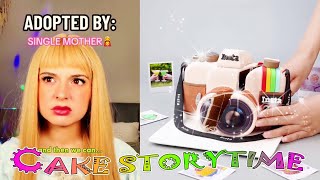 🍭🌶️ Play Cake Storytime ☂️✳️ ASMR Cake Storytime Brianna Mizura  POVs Tiktok Compilations 94 [upl. by Akcemat44]