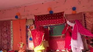 Phulkari By Balkar Sidhu  Performance  Punjabi Gidha [upl. by Anipsed]