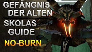 Destiny SKOLAS NO BURN Guide [upl. by Jaffe]