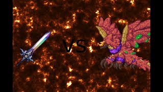 Elemental excalibur vs yharon the jungle dragon [upl. by Atiuqihc32]