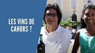 EVENT APPRENEZ EN PLUS SUR LES VINS DE CAHORS [upl. by Genia39]