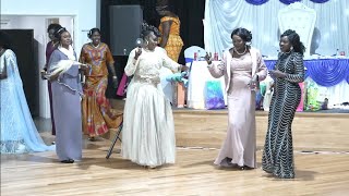 Rumbek Community Cultural Day In WA Party Part 2 [upl. by Ahseetal138]