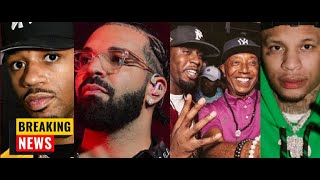 Drake DISS METRO Doodie LO Wins 1 MILLION FTN Bae Russell Simmons TAKES Pressure off Diddy [upl. by Akiner]