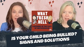 Is Your Child Being Bullied Signs and Solutions [upl. by Sommers682]