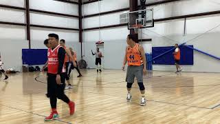 Sugarland A48 vs Tomball48Filhoops Winter Tournament 2024 [upl. by Meluhs833]