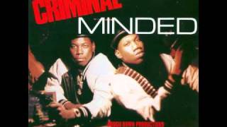 Boogie Down Productions  Criminal Minded [upl. by Uttasta]