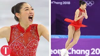 This Is Why Mirai Nagasus Historic Triple Axel Is So Important  Talko News [upl. by Pence]