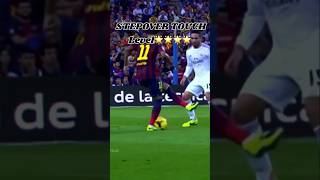 Learn Neymar showboating skill ⚽🔥neymar football skills [upl. by Vandervelde306]