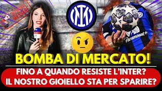 ⚠️ COLPO DI SCENA UNA POSSIBILE PARTENZA CHE CAMBIERÀ LINTER PER SEMPRE INTER PASSIONE TV [upl. by Eirrehc]