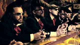 Leningrad Cowboys  All We Need Is Love official video [upl. by Lem127]