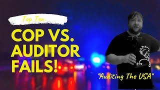 Top Ten Frauditor Fails Compilation  Auditing The USA [upl. by Timothy]