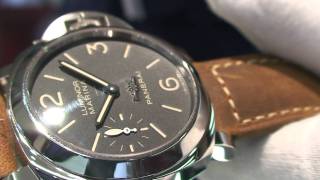 OFFICINE PANERAI Edition New York  PAM00417 【京都屋質屋】 [upl. by Yevrah]