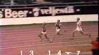 1971 Euro Champs 5000m [upl. by Adlai385]