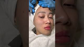 HeyDay facial heyday spa california asmr [upl. by Radloff]