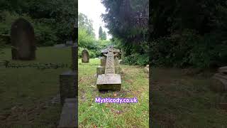 The Mystery of the Fallen Cross graveyard cemetery [upl. by Joel927]