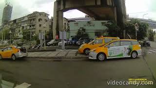 FILE230428 094249F0 merged台灣交通日常行車紀錄car Driving in TaiwanTaiwan City Drive台湾での車の運転 [upl. by Sobmalarah715]