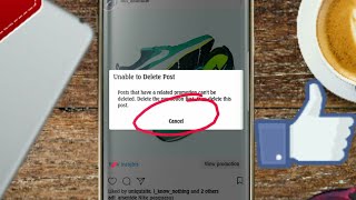 How To delete promoted posts from Instagram [upl. by Enialed]