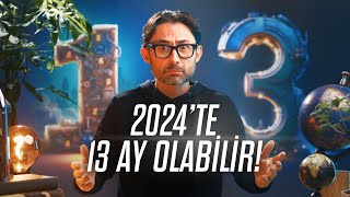 2024te 13 AY OLABİLİR Zinciri Kırma [upl. by Lyall]