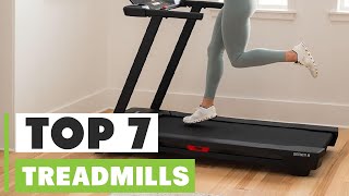 Best Treadmills Ultimate Buying Guide [upl. by Guthrey]