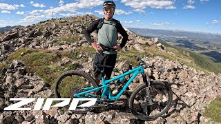 Is Nate Hill’s Yeti SB120 Short Travel [upl. by Mungam303]