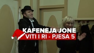 Kafeneja Jone  Pjesa 5 [upl. by Ytsihc]