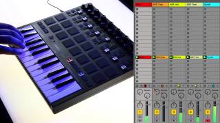 Reloop Keypad Live Demo [upl. by Aliuqa]