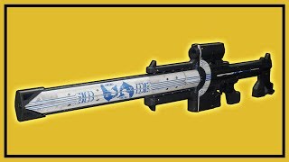 Destiny 2 How to Get Izanagis Burden Exotic Sniper  Mysterious Box Quest [upl. by Yelats]