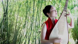 Traditional Chinese Music Pipa 陽春白雪  White Snow in the Spring Sunlight [upl. by Stephan]