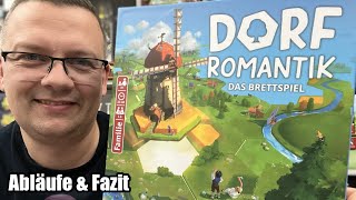 Dorfromantik  das Brettspiel Pegasus Spiele Spiel des Jahres 2023 [upl. by Dirgis450]