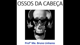 Ossos da cabeça [upl. by Vincent]