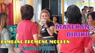 MAAFKAN DIRIKU  SELVI ANGGORA GAMBANG KROMONG MODERN NAGA PUTRI [upl. by Fields]