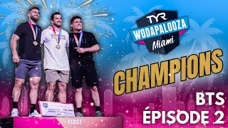 CHAMPIONS  TEAM GOWOD🥇  WODAPALOOZA 2024  Ep2 [upl. by Hau]