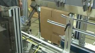 wwwiip423com  Hamrick TriPak Case Erector Case Packer Case Closer [upl. by Abbye351]