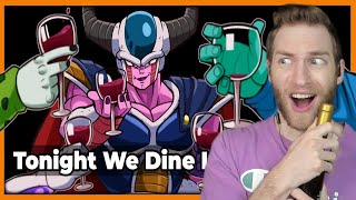 THERES A PIRATE NOW Reacting to quotTonight We Dine In HFILquot HFIL Episode 10 by TeamFourStar [upl. by Rhiana510]