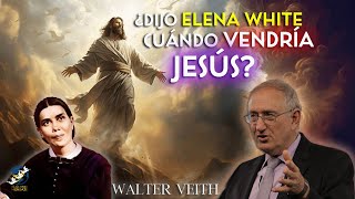 ¿Le dijo Dios a Elena de White cuándo regresaría Jesús  Prof Walter Veith [upl. by Attennod740]