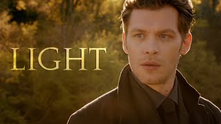 Klaus Mikaelson  Light 5K Subscribers [upl. by Salkin]