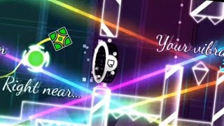 1st LEVEL IN ALLEGIANCE amp RENEVANT SERIES  Geometry Dash 20 [upl. by Silver]