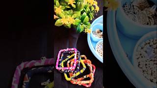 Diy handmade bangles making handmadejewelry bangles song youtube shortvideo viralvideo [upl. by Ened]